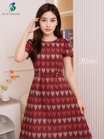 ผ้าไทยลายดั้งเดิม