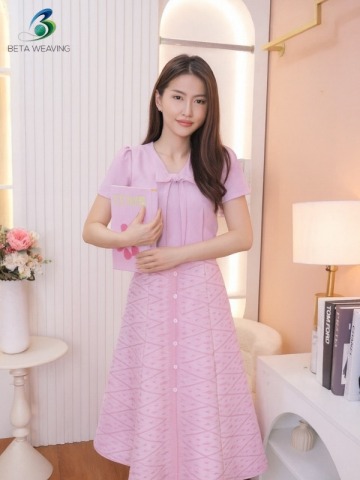 ผ้าพื้นเมืองโรงงานผลิต